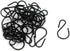 T Tulead 1.73" Length S Hooks Iron Hanging Hooks Connectors S-Shaped Hook Hnagers 2mm Thickness Pack of 30...