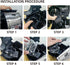 Coffee Maker Grinder Replacement Parts for Cuisinart DGB-500GRD DGB-475BK, DGB-625BC Models Coffee Machine...