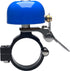 Brass Bike Bell Pro, All Metal Body, Loud Decent Tone Bicycle Ring Bell for Adults and Kids, Fits 0.79 to 1 Inch Bicycle Handlebars...