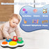 Toddler Toys with Lights & Sounds Montessori Toys for 1 2 3 4 5 Year Old Interactive Baby Toys 6-12-18 Months Early Learning Toys 1 + Year Old Boy...