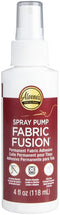 Aleene's 44074 Fusion Pump Spray Fabric Adhesive, Clear...