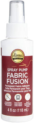Aleene's 44074 Fusion Pump Spray Fabric Adhesive, Clear...