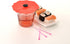 Charles Viancin Poppy Drink Cover Set/2...
