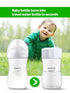 Travel and Storage Bottle Caps Compatible with Avent Baby Bottles, Bottle Lids Replacement, 8 Count...