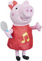 Peppa Pig Toys Oink-Along Songs Peppa, Singing Plush Doll, Preschool Toys for 3 Year Old Girls and Boys and Up...