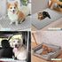 SOMOYA Dog Self Cooling Mat Pet Washable Pads Blanket Hot Weather Sleeping Kennel Mat,Ice Silk Sleep Mat Pad Non-Toxic Breathable Sleep Bed for La...