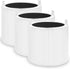 FMINI Filter Mini Max Replacement Filter for BLUEAIR Blue Pure Mini Max Air Purifier,True HEPA & Activated Carbon Filter(3-Pack)...