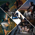 Hinshark Gifts for Men, LED Flashlight Gloves Rechargeable, Cool Tools Gadgets for Men, Birthday Gifts for Dad, Men, Him, Boyfriend, Husband, Uniq...
