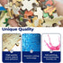 500 Piece Puzzles for Adults, Jigsaw Puzzles 500 Pieces for Adults,Wooden Puzzle for Adults,Halloween Puzzles, Christmas Puzzles, Easter Puzzles, ...