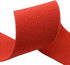 Strapcrafts 1.5-Inch Wide Colored Double-Side Twill Woven Elastic,2 Yards,Red 32030...