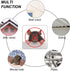 Steel Wool for Mice Control - |15FT (150G)| - Steel Wool 0000 Fill Fabric Fine Wire Wool to Keep Annoying Animals away from Holes Wall Cracks Vent...