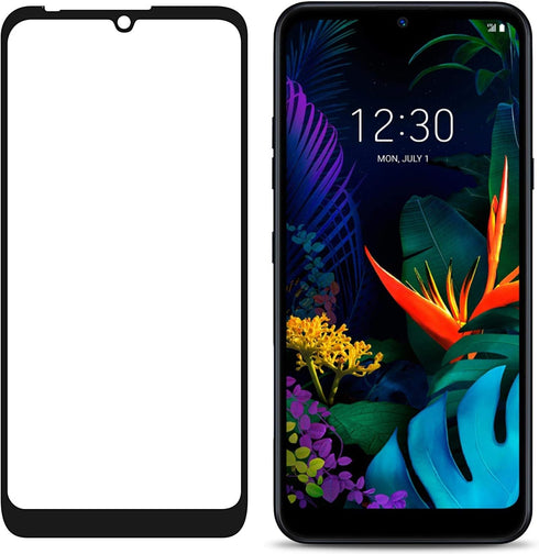 CoverON InvisiGuard 2.0 Series for LG K50 Tempered Glass Screen Protector...