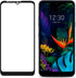 CoverON InvisiGuard 2.0 Series for LG K50 Tempered Glass Screen Protector...
