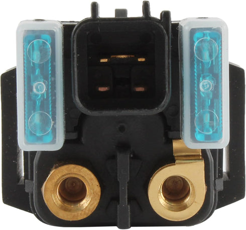 DB Electrical 240-54012 Starter Solenoid Relay for Yamaha Grizzly 550 YFM550 2009-14, 700 YFM700 07-14 (2007-2014) 3B4-81940-00-00...