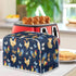 Toaster Cover 4 Slice,Rooster Chicken Pattern Kitchen Decor Toaster Dust Cover Protective Cover Bread Maker Cover Toaster Oven Cover,Machine Washa...