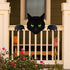 3 Pieces Halloween Fence Peeker Decoration Scary Peeper Halloween Outdoor Decoration Halloween Garden Yard Decor for Home Patio Holiday Party Lawn...