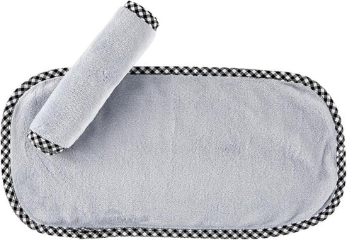Reusable Makeup Remover Facial Cloths and Scrunchie Facial Care Set, 3-Piece, Coastal...