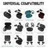 Charger Charging Cable fits for JLab Go Ai Pop/Sport, JLab Epic Air an/Sport ANC, JLab JBuds Air/Sport/Executive/ANC/Play Gaming/Pro Wireless Blue...