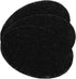 OVENTE 2 Liter Electric Deep Fryer FDM2201BR Charcoal and Oil Vapor Replacement Filter Set Pack of 3, White and Black ACPFDM2203...