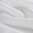 Aquazolax Patio Door Curtain Panel Elegant Solid Sheer Curtain 54"x72" Voile Drapery for French Door Window with Rod Pocket - 1 Piece, Pure White...