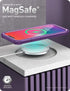 i-Blason Ares Case for iPhone 12 Pro Max 6.7 inch (2020 Release), Dual Layer Rugged Clear Bumper Case with Built-in Screen Protector (Purple)...