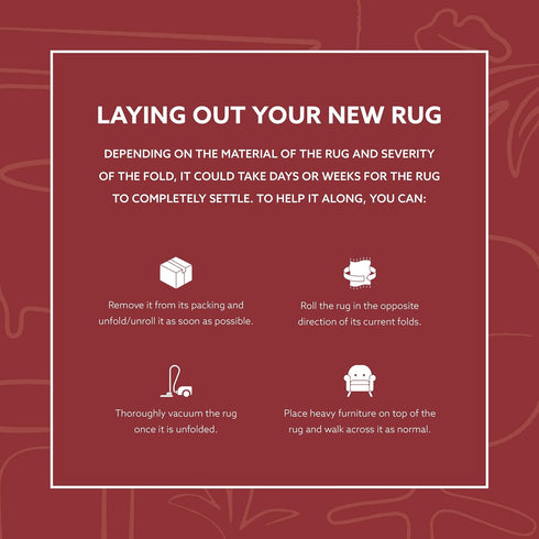 Linon Home Décor Product Inc Plateau Moore Ivory & Rust 2' X 3' Accent Rug...