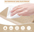 2 PCS Silicone Travel Makeup Bag Makeup Brush Holder Travel Zippered Pouch Silicone Makeup Brush Travel Case Purse Organizer for Makeup Tools and ...