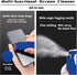 3 in 1Fingerprint Proof Screen Cleaner Tool, Touchscreen Electronic Screen Cleaner, All in One Cleaning Kit with Microfiber and Soft Fiber Flannel...