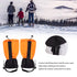 Children's Leg Covers, ANGGREK Adjustable Waterproof Children's Leg Covers Windproof Sand Prevention Children's Outdoor Leg Covers Kids Leg Boot G...