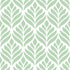 Cohoo Home Green Wallpaper Peel and Stick Wallpaper Boho Contact Paper for Cabinets Modern Self-Adhesive Removable Wallpaper Sage Green White Leaf...