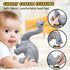 TOY Life Remote Control Dinosaur Toys for Kids 3 4 5 6 7+, Electronic Walking Dinosaur Toys, Brontosaurus Plush Dinosaur Toys, Dinosaur Stuffed An...