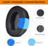 Life Q30 Q35 Cooling Gel Earpads Replacement Cover Cushions Compatible with Anker Soundcore Life Q30 / Q35 BT Headphones,High-Density Noise Isolat...