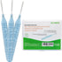 Slim Interdental Brushes, Orthodontic Brushes for Braces, Oral Dental Hygiene Flosser Cleaning Tool for Deep Cleaner 0.7-0.8mm Medium/Large Gaps 3...