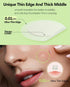 Pimple Patches for Face 66 Counts, 2 Sizes Thinner Edge Hydrocolloid Acne Patches for Face, Invisible Zit Patches for Face, Facial Skin Care Produ...