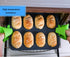 Mini Baguette Baking Tray, Non-Stick Silicone French Bread Baking Mould?DIY 8 Loave Baguette Mold Loaf Pan …...