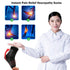 Neuropathy Socks for Women and Men, 3Pairs Soothe Relief Socks for Neuropathy Pain Women, Comprex Ankle Sleeves Plantar Fasciitis Ankle Swelling R...