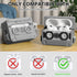 Airpods Pro 2nd/1st Generation Charging Case Cover,Cassette Tape Design Cute Stylish Protective Silicone Case for Women Men with Cleaner Kit/Lanya...