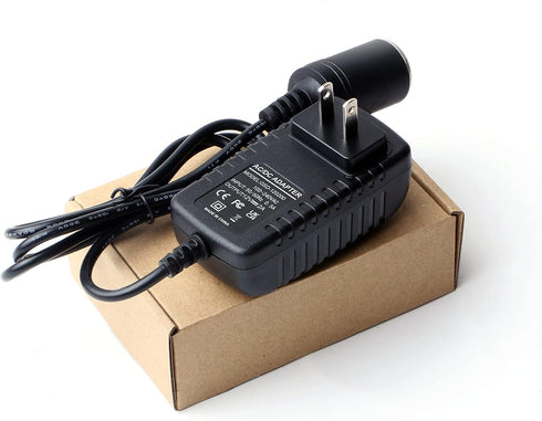 Car Power Inverters 110-240V AC Mains to 12V/2A DC Power Converter,Car Cigarette Lighter Socket,Power Adapter Charger US Plug,Household Cigarette ...