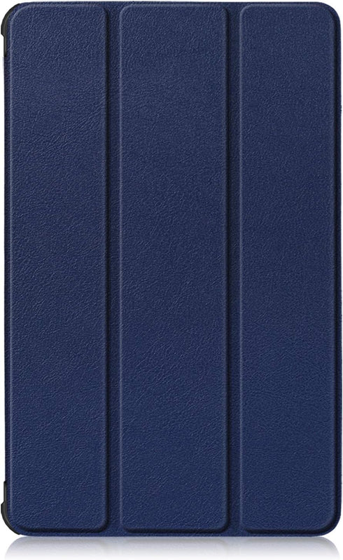 Case for Samsung Galaxy Tab S6 Lite 10.4 Inch 2024/2022/2020, Smart Case Trifold Stand Slim Lightweight Case Cover with Auto Sleep/Wake Navy...