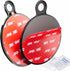 Dashboard Pad Mounting Disk for Suction Cup Mount - 3M Dashboard Sticky Pad for Car Phone Holder - Ultra Sticky Adhesive Replacement Disc for Garm...
