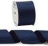 Ribbli Navy Grosgrain Ribbon,2 inches x Continuous 10 Yards,Use for Bows DIY Hair Accessories,Gift Wrapping,Craft and Sewing...