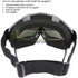 JAMIEWIN Professtional Adult Motorcycle Motocross Dirt Bike ATV Goggles OTG Goggle for Men Women Youth Kids (C86 Black Fiber)...