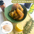 Air Fryer Silicone Liners 2 Pack, Reusable Air Fryer Liner, Food Grade Air Fryer Accessories, Air Fryer Oven Microwave Accessories for 3Qt-5Qt, Mu...
