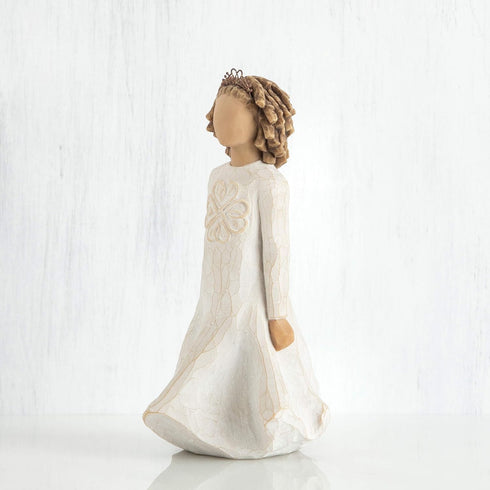 Willow Tree Irish Charm, Sculpted Hand-Painted Figure...