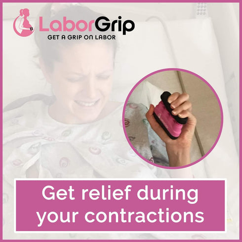 Essential Birthing and Pregnancy Comfort Device | Natural Pain Relief for Birthing, Ideal for Expecting Moms & Mom-to-Be | Perfect Labor & Deliver...