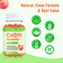 High Absorption CoQ10 Gummies 250mg, Plus Omega-3, Magnesium, Vitamin B12 for Cellular Energy, Brain & Antioxidant, 5X Better Absorption Coenzyme ...