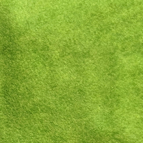 Limelight Green - Wool Felt Oversized Sheet - 35% Wool Blend - 1 12x18 inch Sheet...