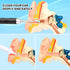 HD Visible Battery Powered Ear Wax Removal Kit, IP67 1080P Camera 6 LED Lights, Ear Irrigation Flushing System with Basin, WIFI Connection Mobile ...
