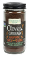 Frontier Co-op Ground Cloves, 1.92 Ounce Jar, Pure Ground Cloves, Kosher, Pungent Warm Aroma, Bittersweet & Spicy, Non ETO...