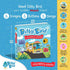 Ditty Bird Musical Books for Toddlers | Fun Children's Nursery Rhyme Book | The Wheels On The Bus Book with Sound | Interactive Toddler Books For ...